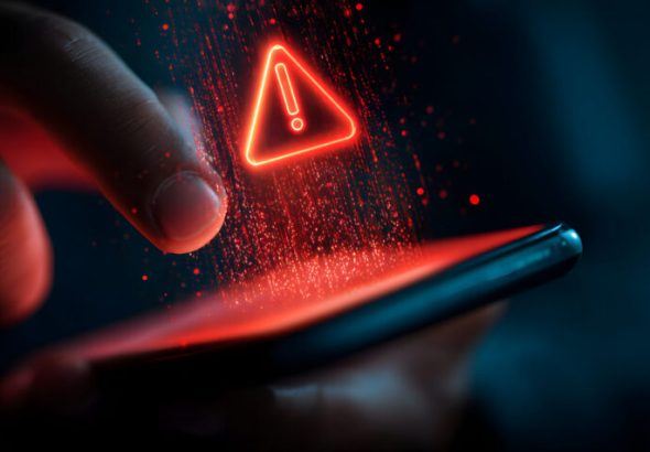 RIASZTÁS A MAGYAR ÜGYÉSZSÉG NEVÉVEL VISSZAÉLŐ RANSOMWARE TÁMADÁSOKKAL KAPCSOLATBAN