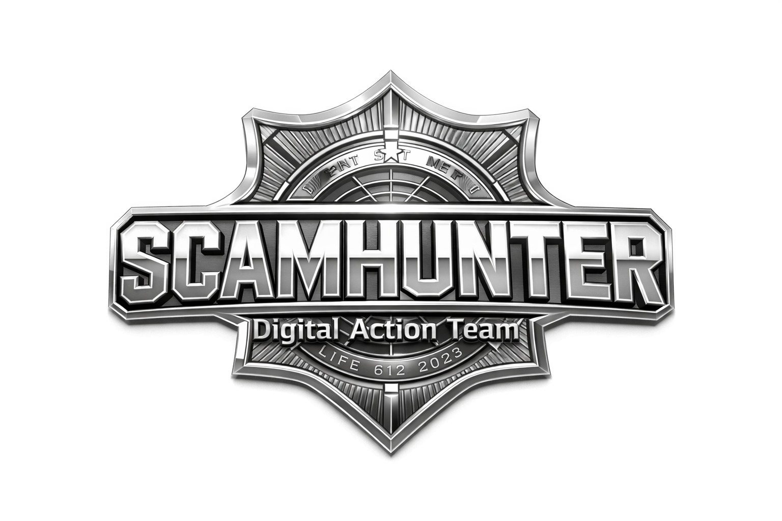 ScamHunter - Digital Action Team
