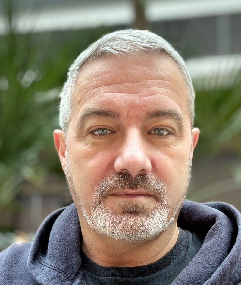 Petrásovits Zoltán a Scamhunter - Digitális Akciócsapat ötletgazdája és társalapítója