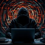 Hacker, Cyber, Crime, Computer, Laptop, Code, Hoodie, Anonymous, Dark, Web, Cybersecurity, Hacking, Malware, Virus, Data Breach, Security, Threat, Digital, Technology, Internet, Network, Encryption,