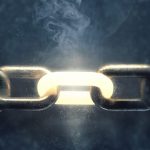 3d steel chain